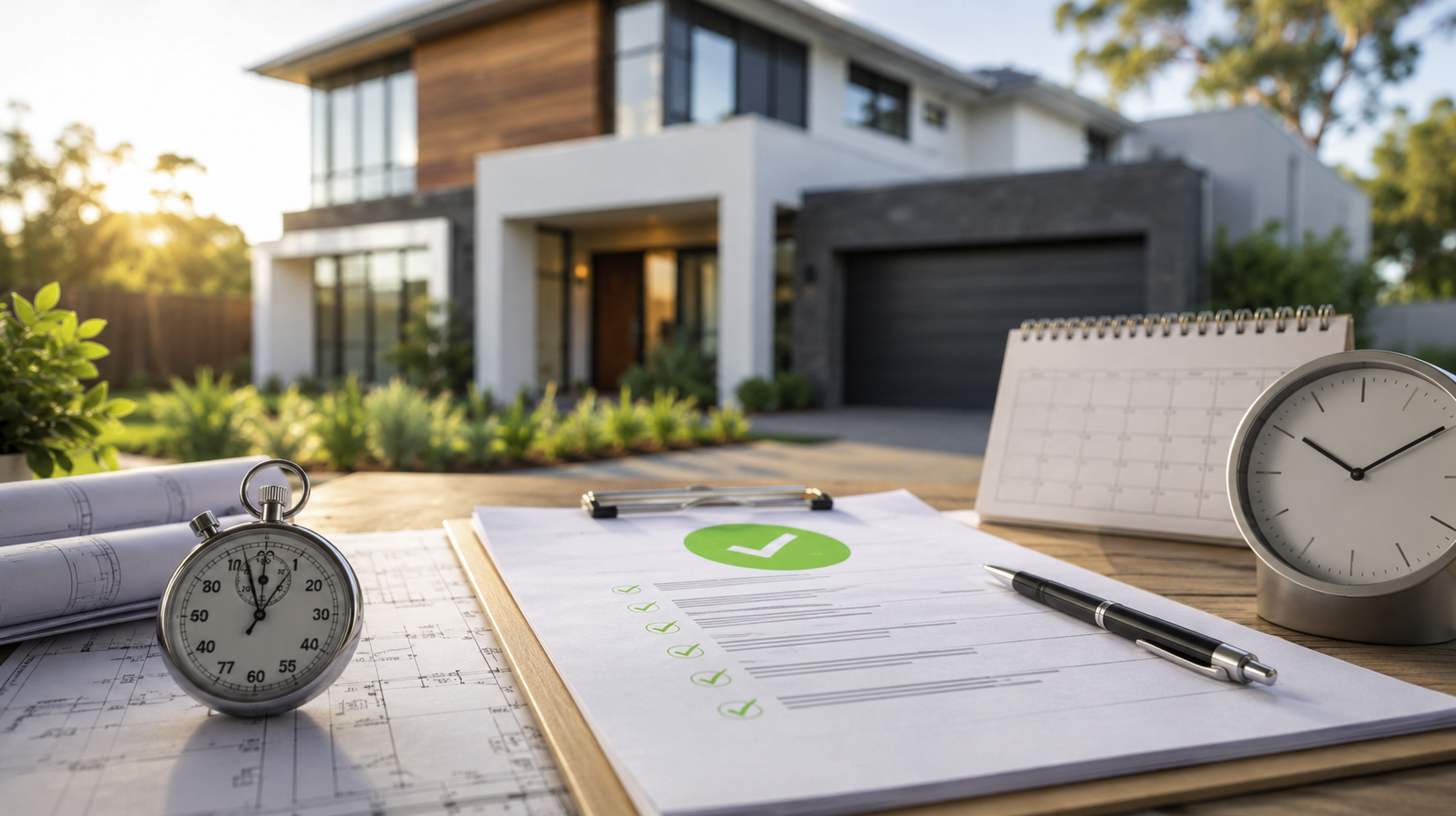 BASIX Certificate Turnaround Times: How Fast Can You Get One?