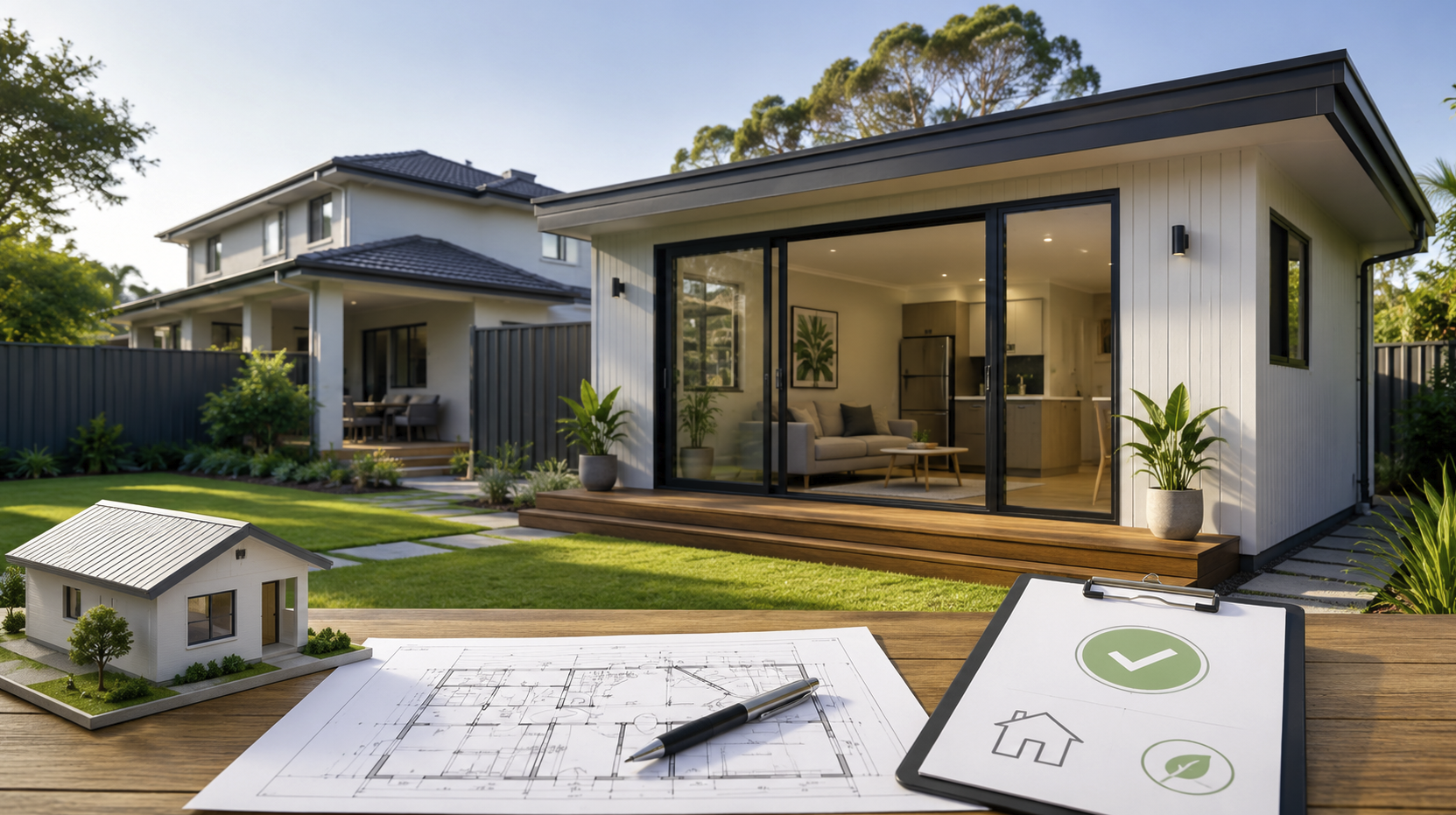 Do I Need a BASIX Certificate for a Granny Flat in NSW?