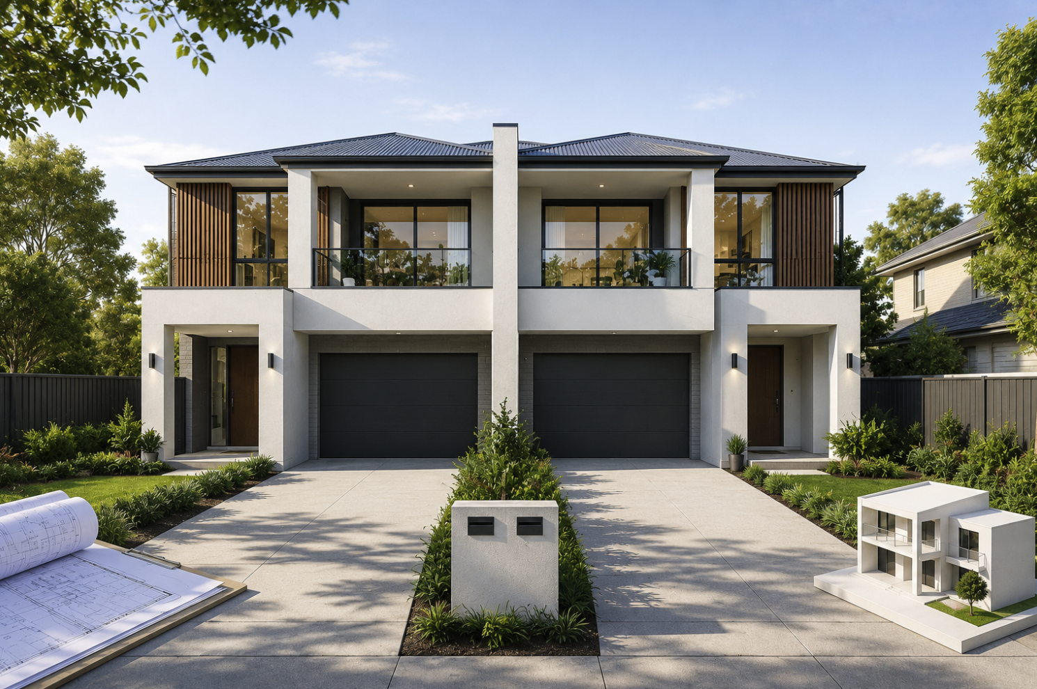 BASIX for Duplexes in NSW: What Owners and Developers Need to Know